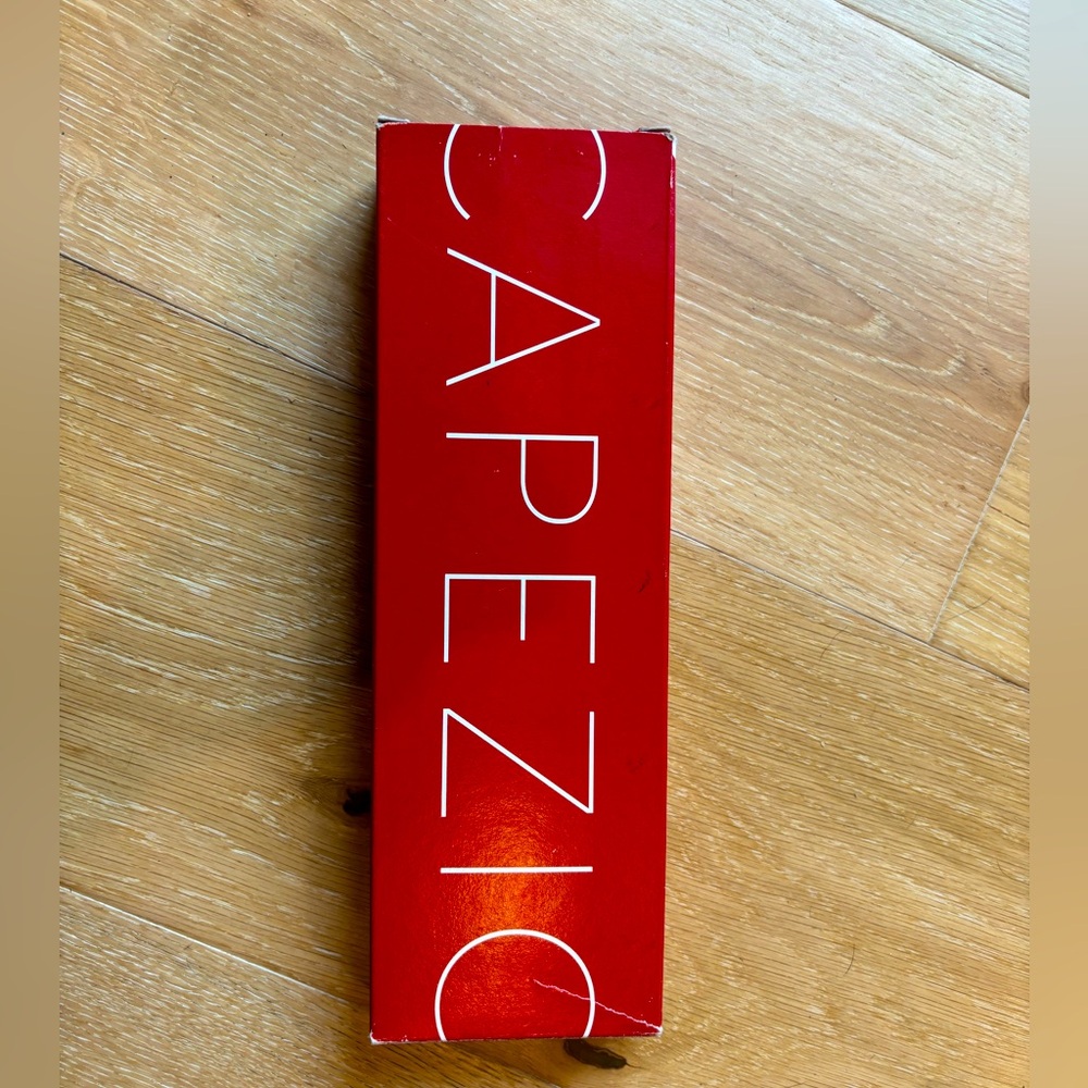 Brand new in box Capezio ballet slippers.